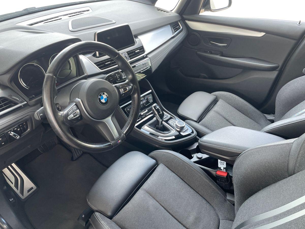 BMW 218 i M Sport 1.5 Aut. ** LED/NAVI/TEMPOMAT ** - Bild 11