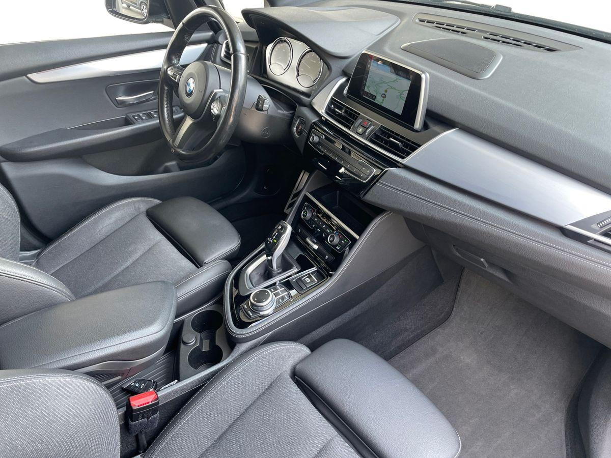 BMW 218 i M Sport 1.5 Aut. ** LED/NAVI/TEMPOMAT ** - Bild 18