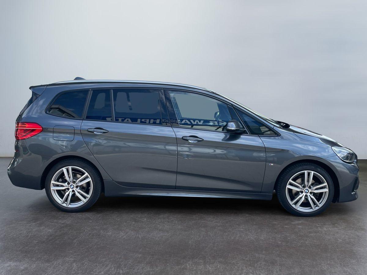 BMW 218 i M Sport 1.5 Aut. ** LED/NAVI/TEMPOMAT ** - Bild 7