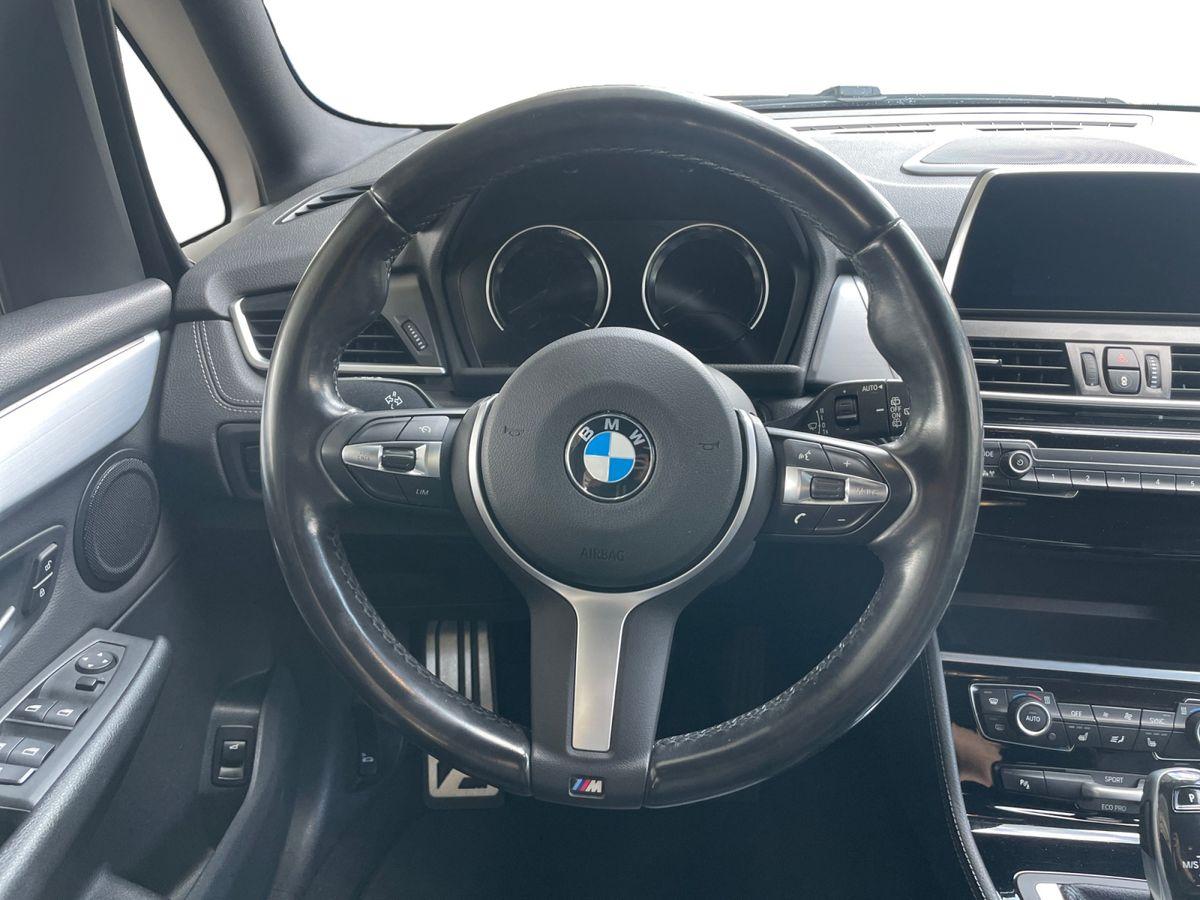 BMW 218 i M Sport 1.5 Aut. ** LED/NAVI/TEMPOMAT ** - Bild 14