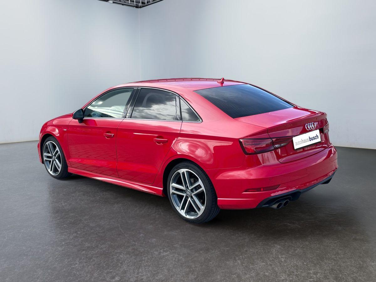 Audi A3 Sport Lim. 1.5 TFSI S-Line * NAVI/LED/LMF 18″ * - Bild 4