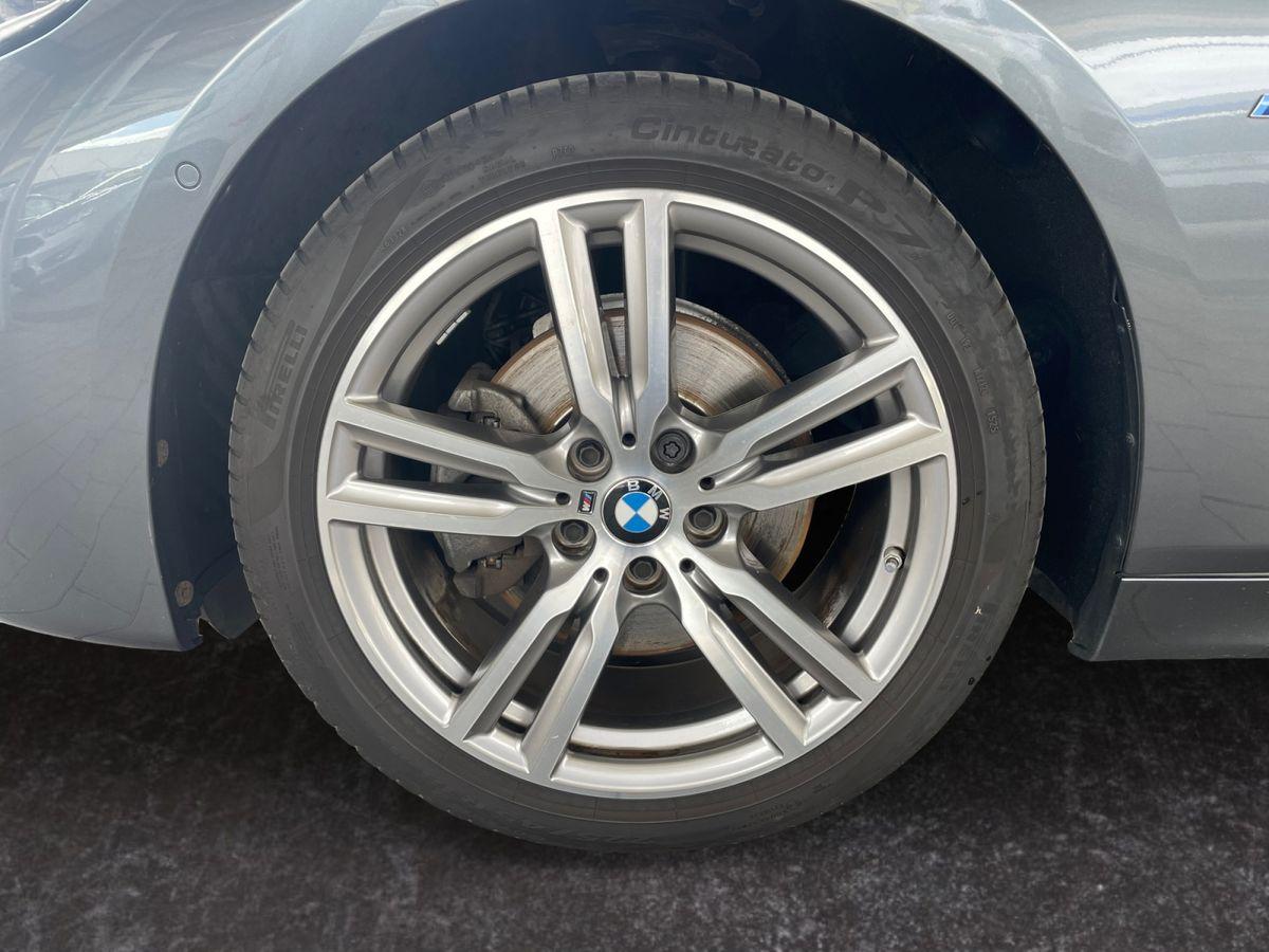 BMW 218 i M Sport 1.5 Aut. ** LED/NAVI/TEMPOMAT ** - Bild 10