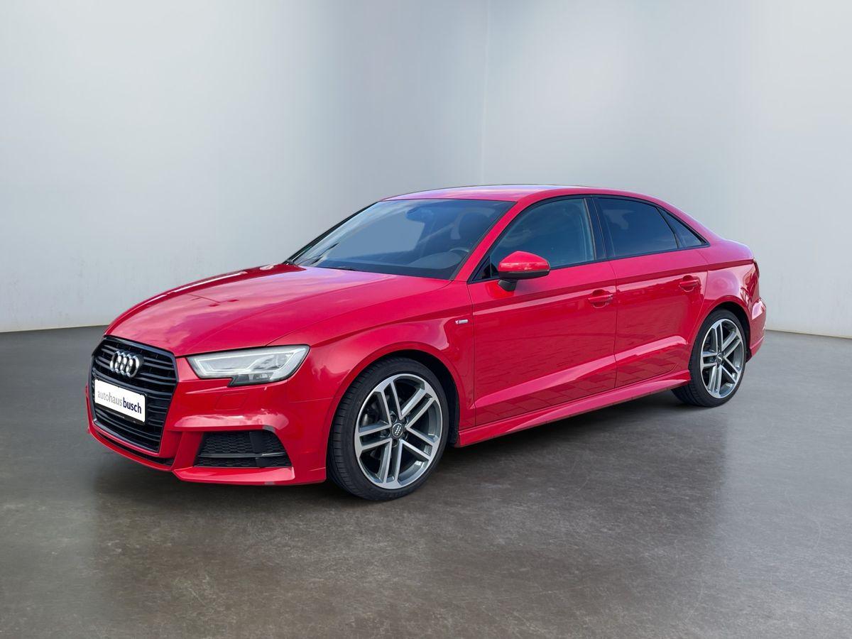 Audi A3 Sport Lim. 1.5 TFSI S-Line * NAVI/LED/LMF 18″ * - Bild 2