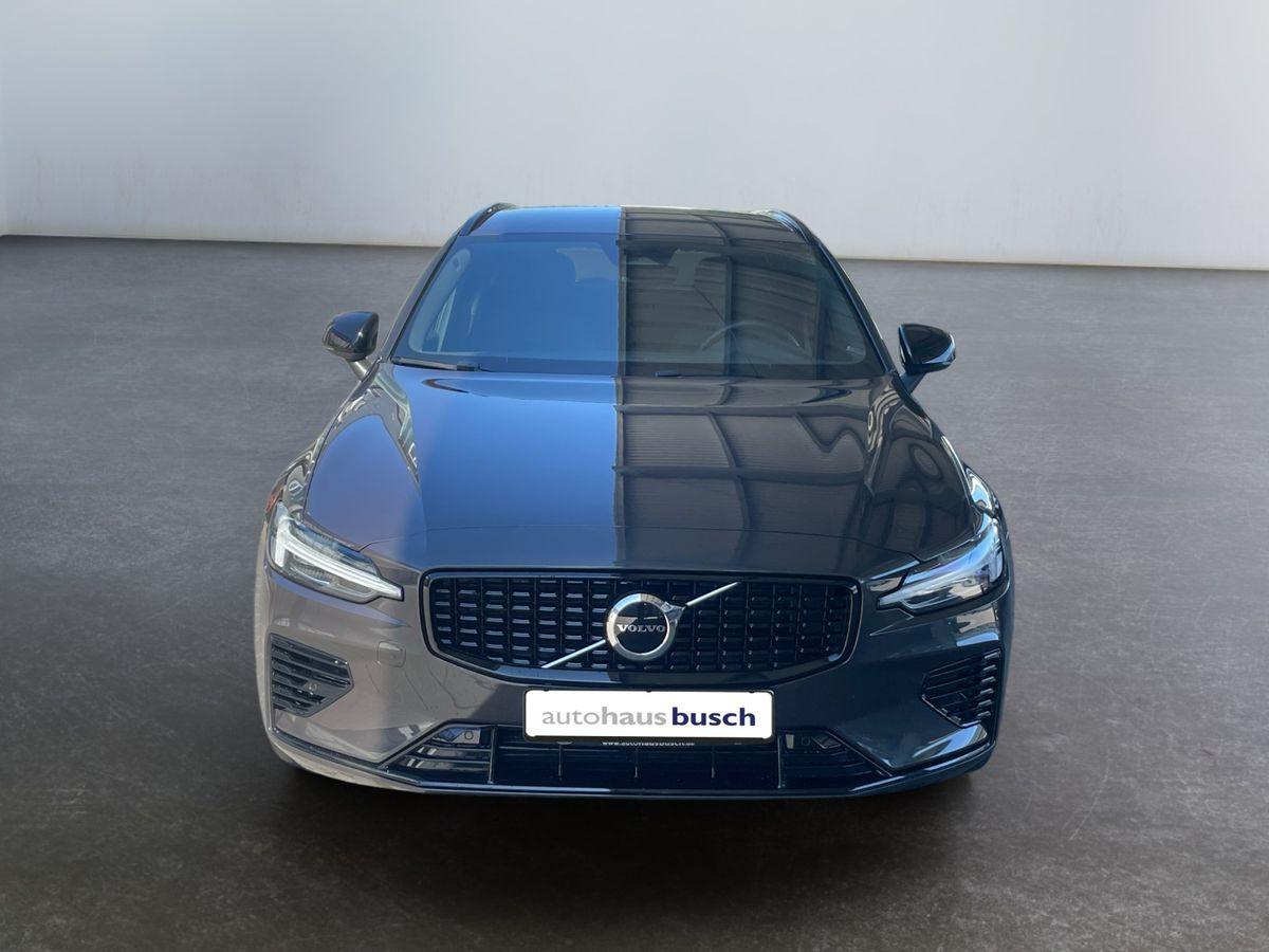 Volvo V60 Kombi Plus Dark Recharge Plug-In Hybrid AWD - Bild 9