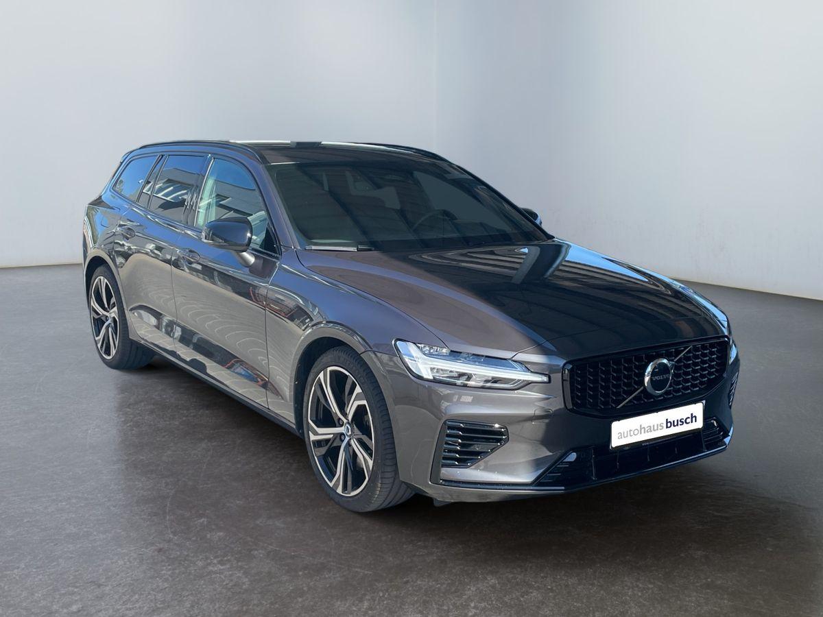 Volvo V60 Kombi Plus Dark Recharge Plug-In Hybrid AWD - Bild 8