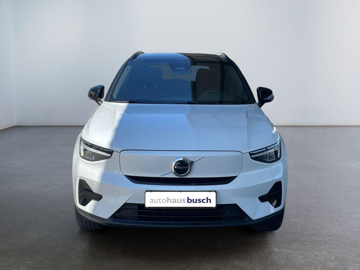Volvo XC40 Plus Recharge Pure Electric 2WD - Bild 9