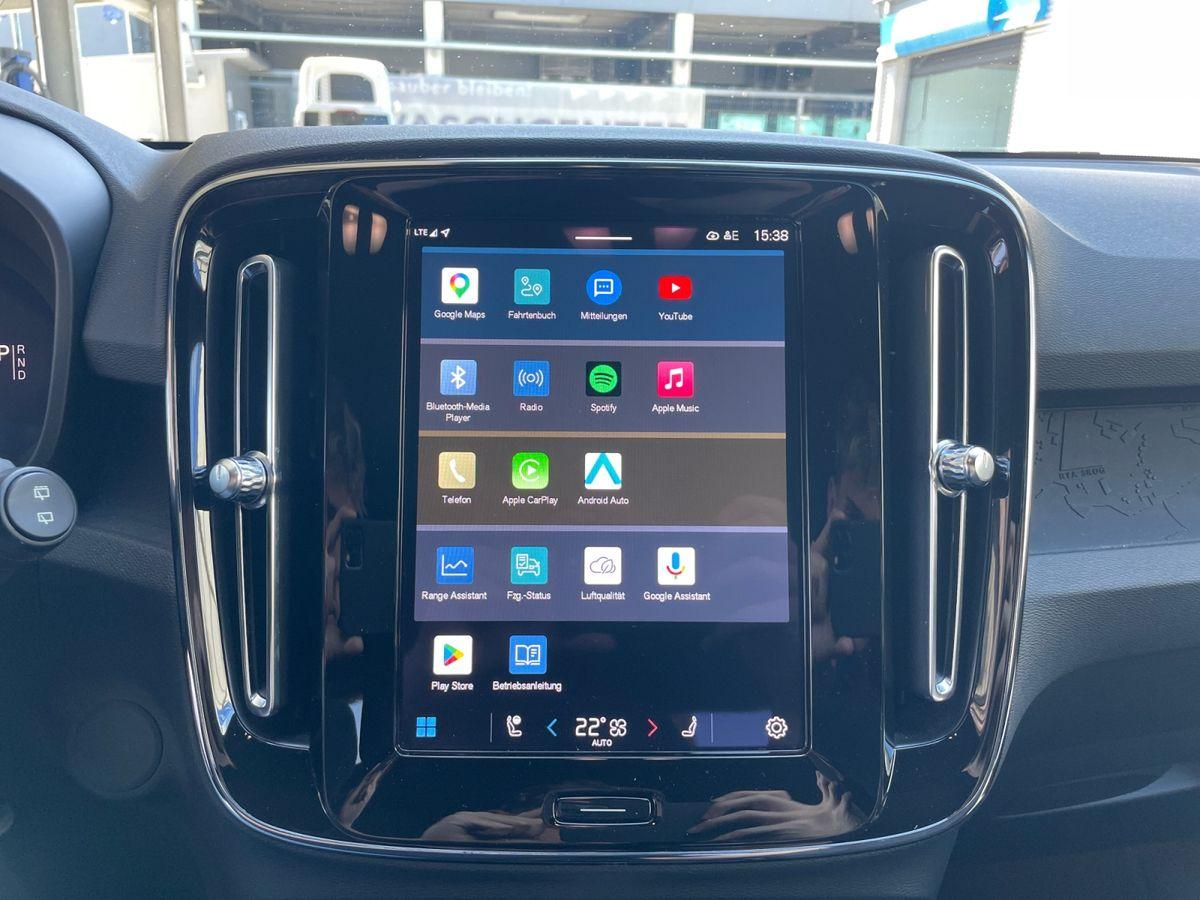 Volvo XC40 Plus Recharge Pure Electric 2WD - Bild 22