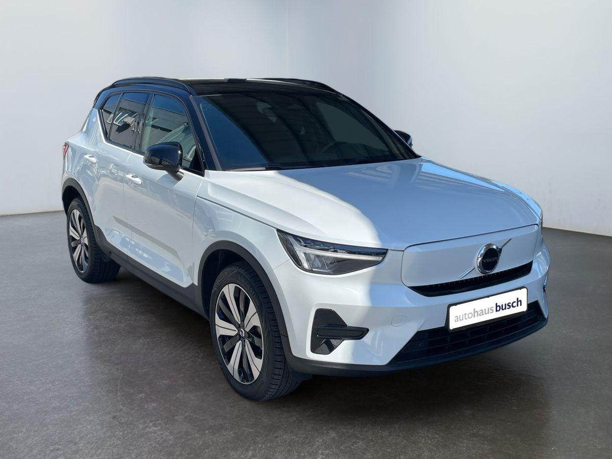 Volvo XC40 Plus Recharge Pure Electric 2WD - Bild 8