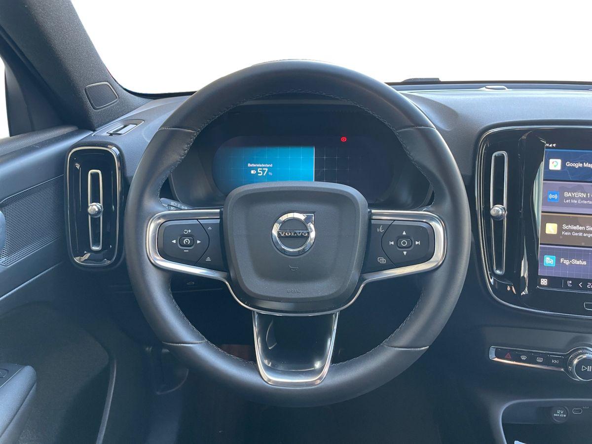 Volvo XC40 Plus Recharge Pure Electric 2WD - Bild 14