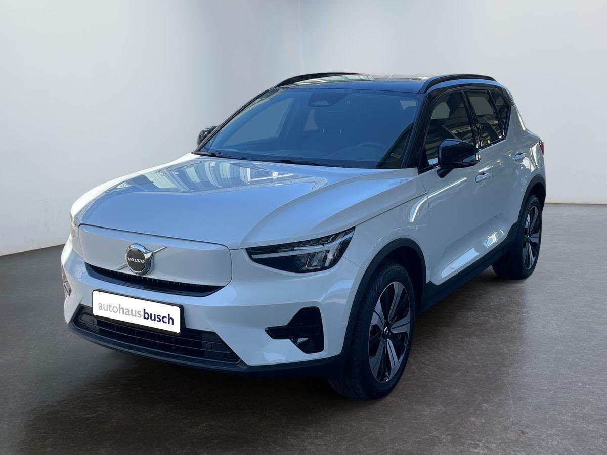 Volvo XC40 Plus Recharge Pure Electric 2WD - Bild 2