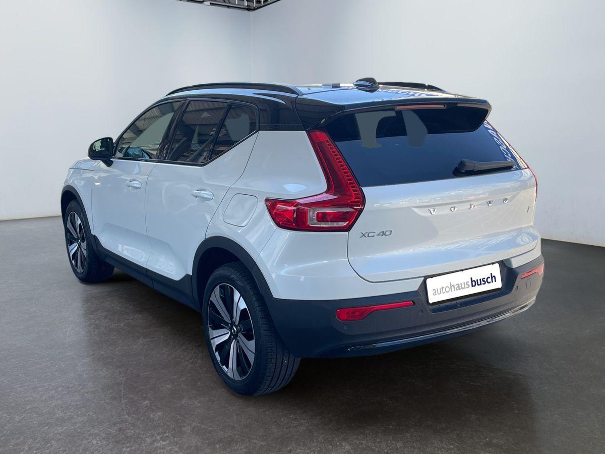 Volvo XC40 Plus Recharge Pure Electric 2WD - Bild 4