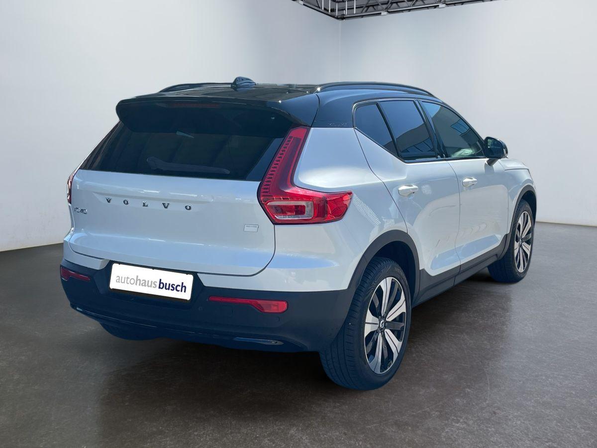 Volvo XC40 Plus Recharge Pure Electric 2WD - Bild 6