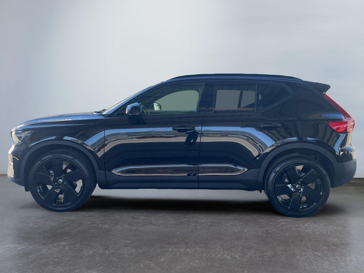 Volvo XC40 Plus Black Edition 2WD 2.0 Turbo Metallic - Bild 3