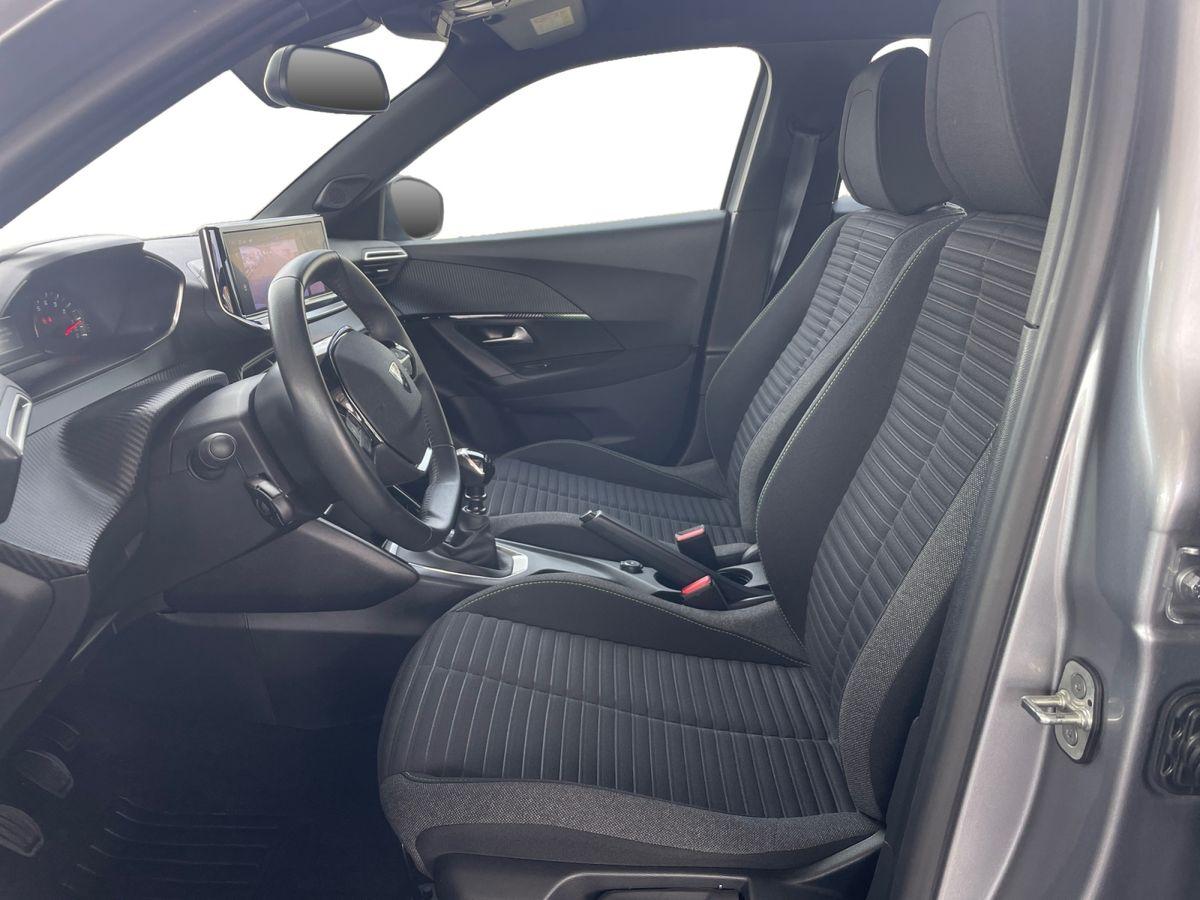 Peugeot 2008 1.2 PureTech ** KAMERA / NAVI ** - Bild 11