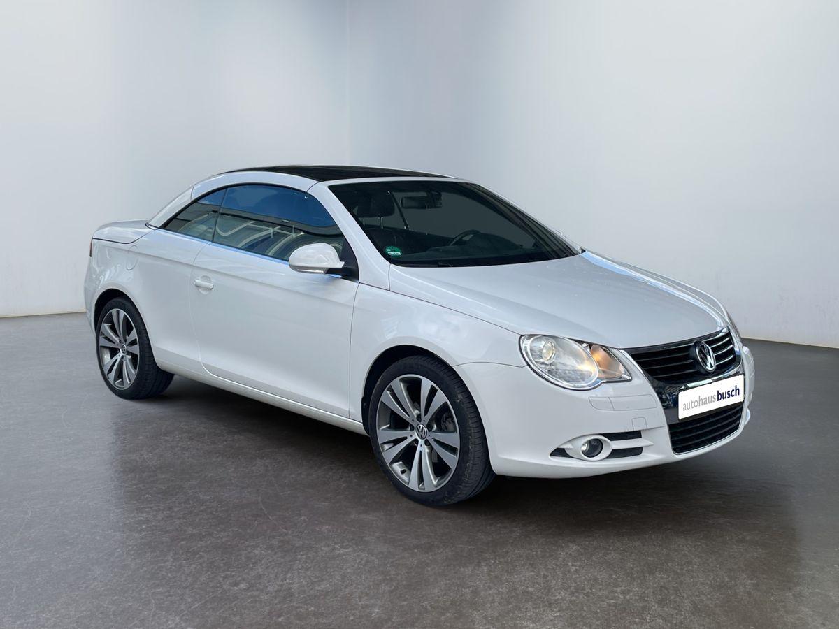 VW Eos 2.0 FSI * 1. HAND / NAVI / AHK / LMF * - Bild 8