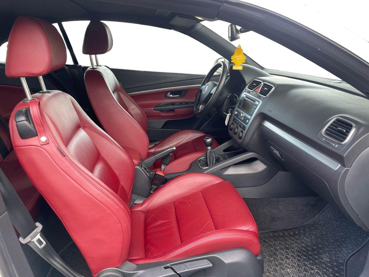 VW Eos 2.0 FSI * 1. HAND / NAVI / AHK / LMF * - Bild 18