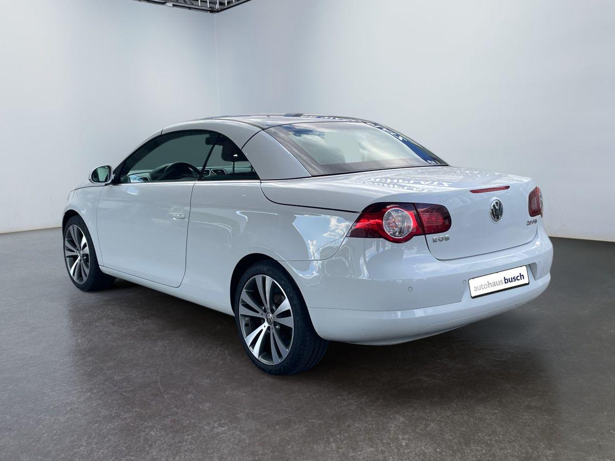 VW Eos 2.0 FSI * 1. HAND / NAVI / AHK / LMF * - Bild 4