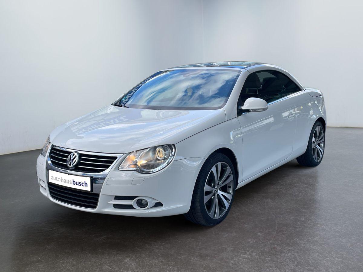 VW Eos 2.0 FSI * 1. HAND / NAVI / AHK / LMF * - Bild 2