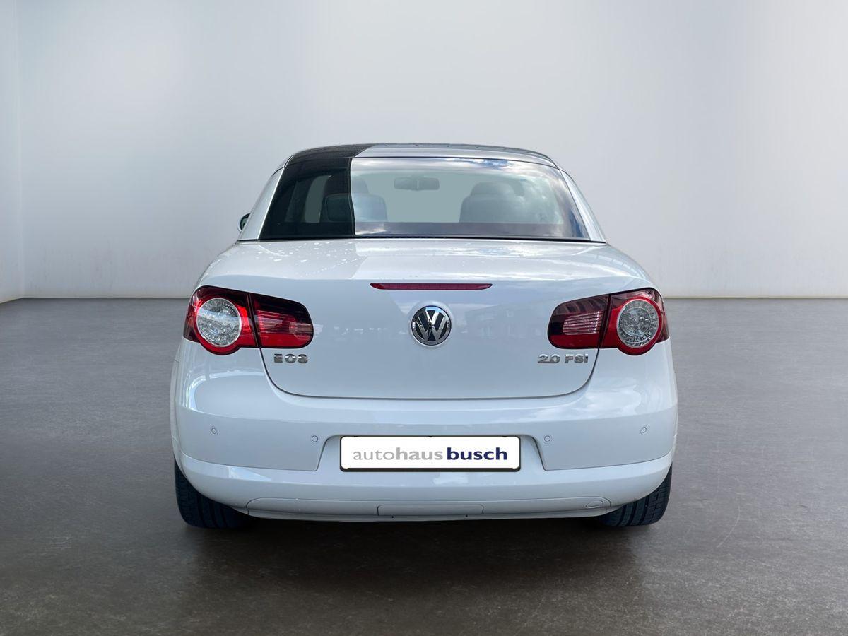 VW Eos 2.0 FSI * 1. HAND / NAVI / AHK / LMF * - Bild 5