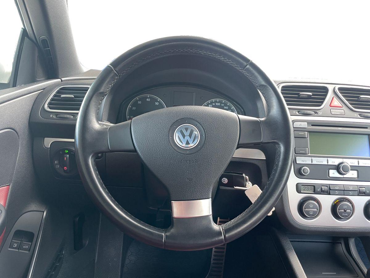 VW Eos 2.0 FSI * 1. HAND / NAVI / AHK / LMF * - Bild 14