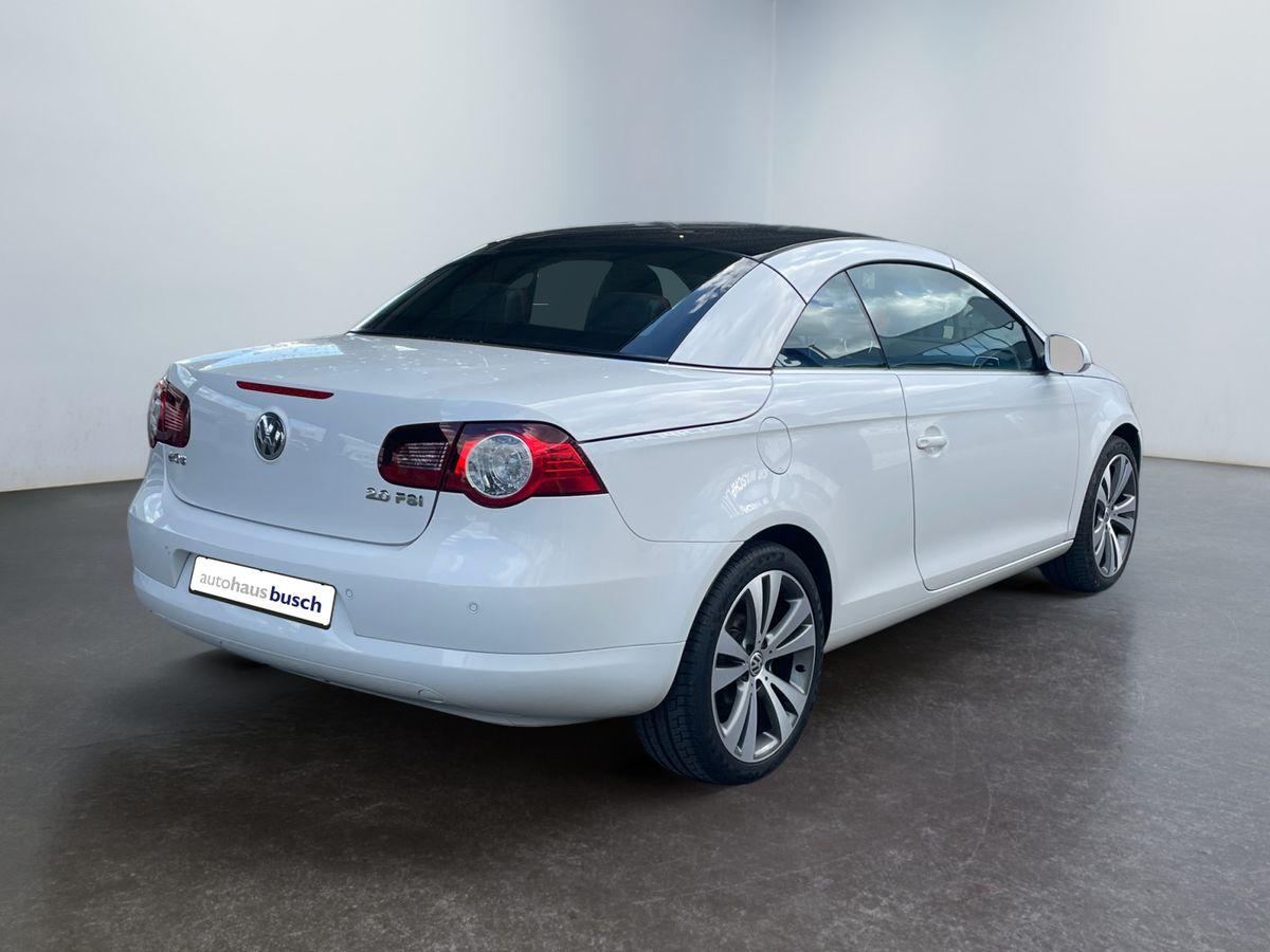 VW Eos 2.0 FSI * 1. HAND / NAVI / AHK / LMF * - Bild 6