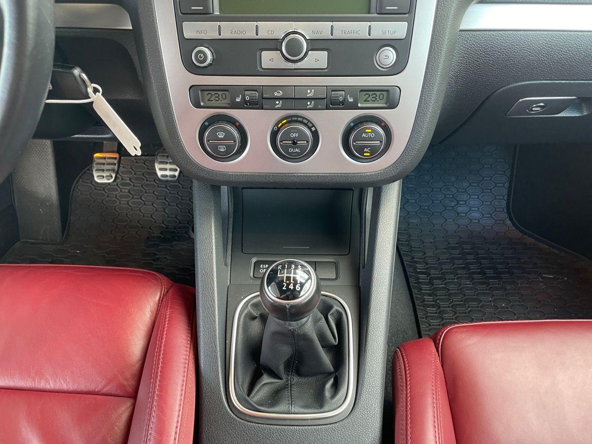 VW Eos 2.0 FSI * 1. HAND / NAVI / AHK / LMF * - Bild 16