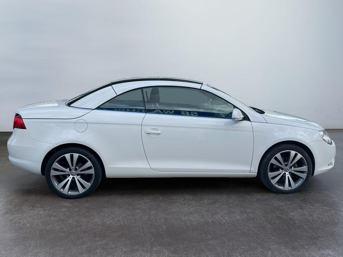 VW Eos 2.0 FSI * 1. HAND / NAVI / AHK / LMF * - Bild 7