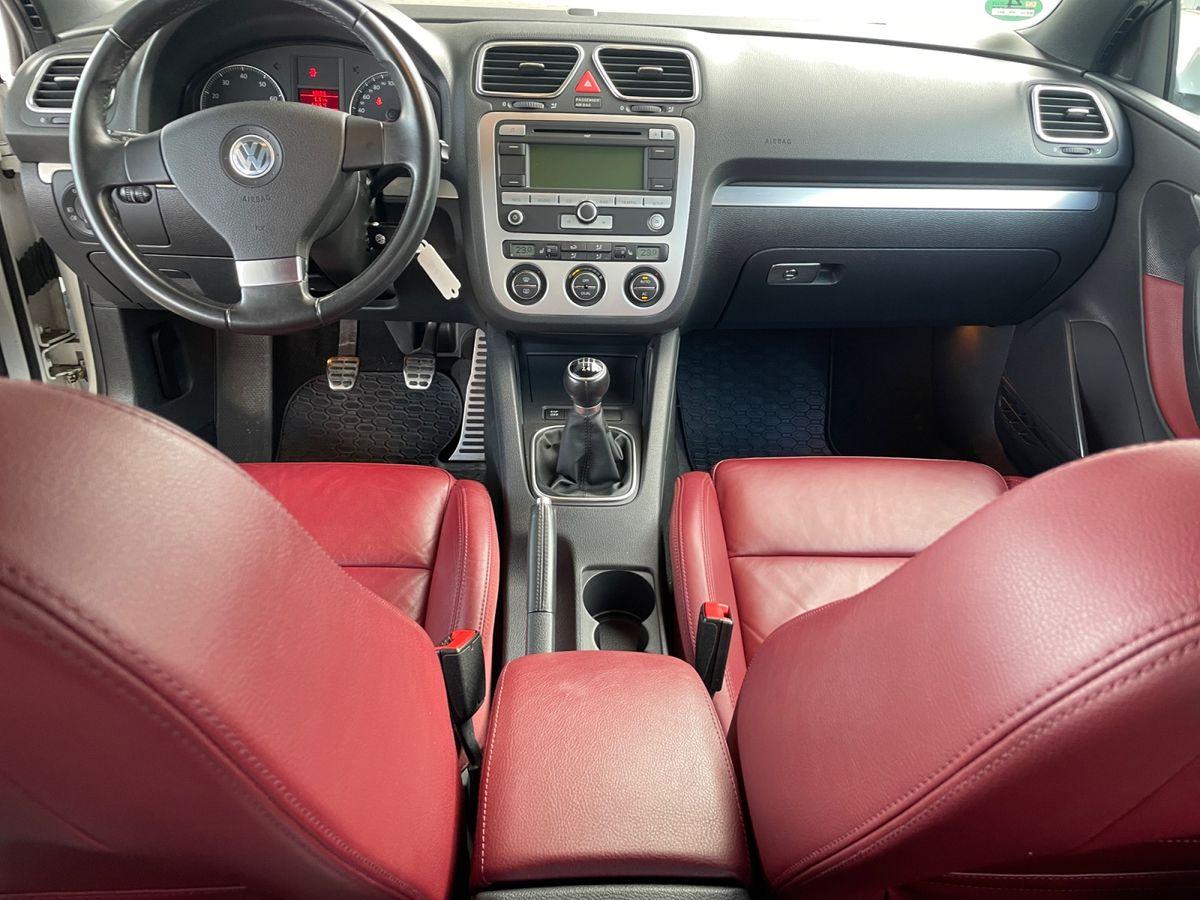 VW Eos 2.0 FSI * 1. HAND / NAVI / AHK / LMF * - Bild 13