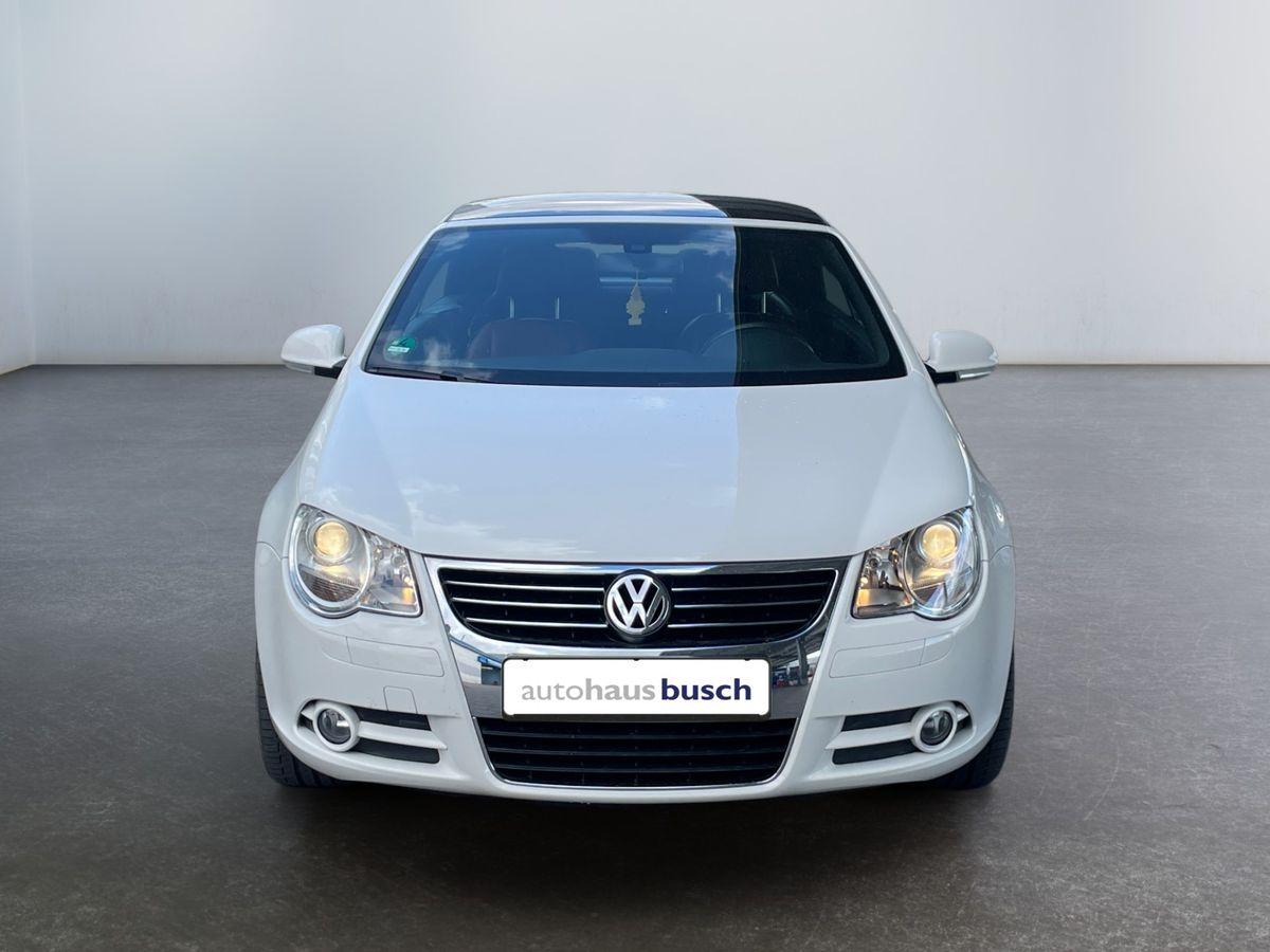 VW Eos 2.0 FSI * 1. HAND / NAVI / AHK / LMF * - Bild 9