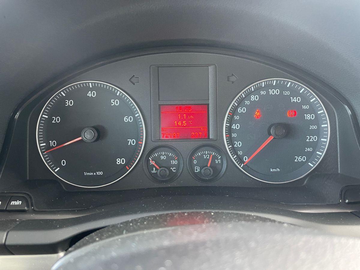 VW Eos 2.0 FSI * 1. HAND / NAVI / AHK / LMF * - Bild 15
