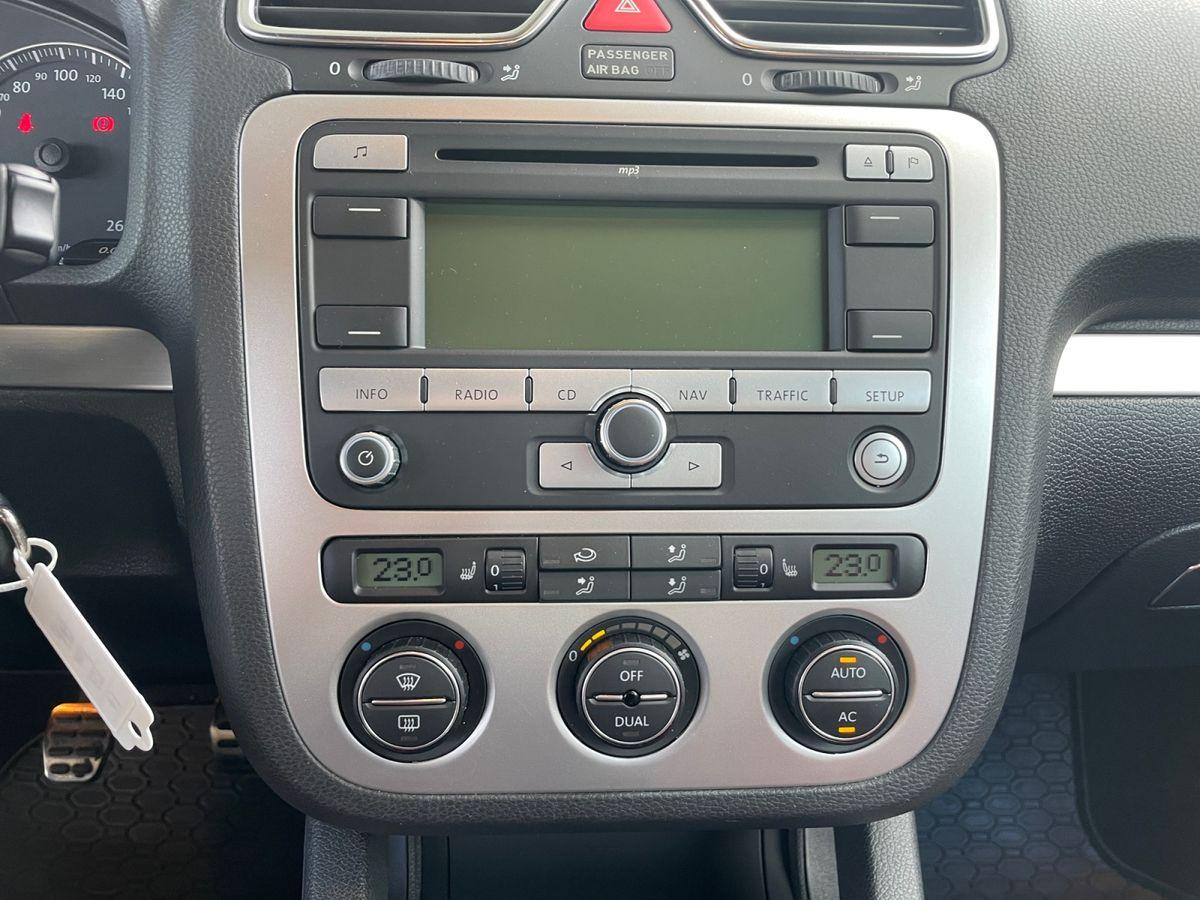 VW Eos 2.0 FSI * 1. HAND / NAVI / AHK / LMF * - Bild 22