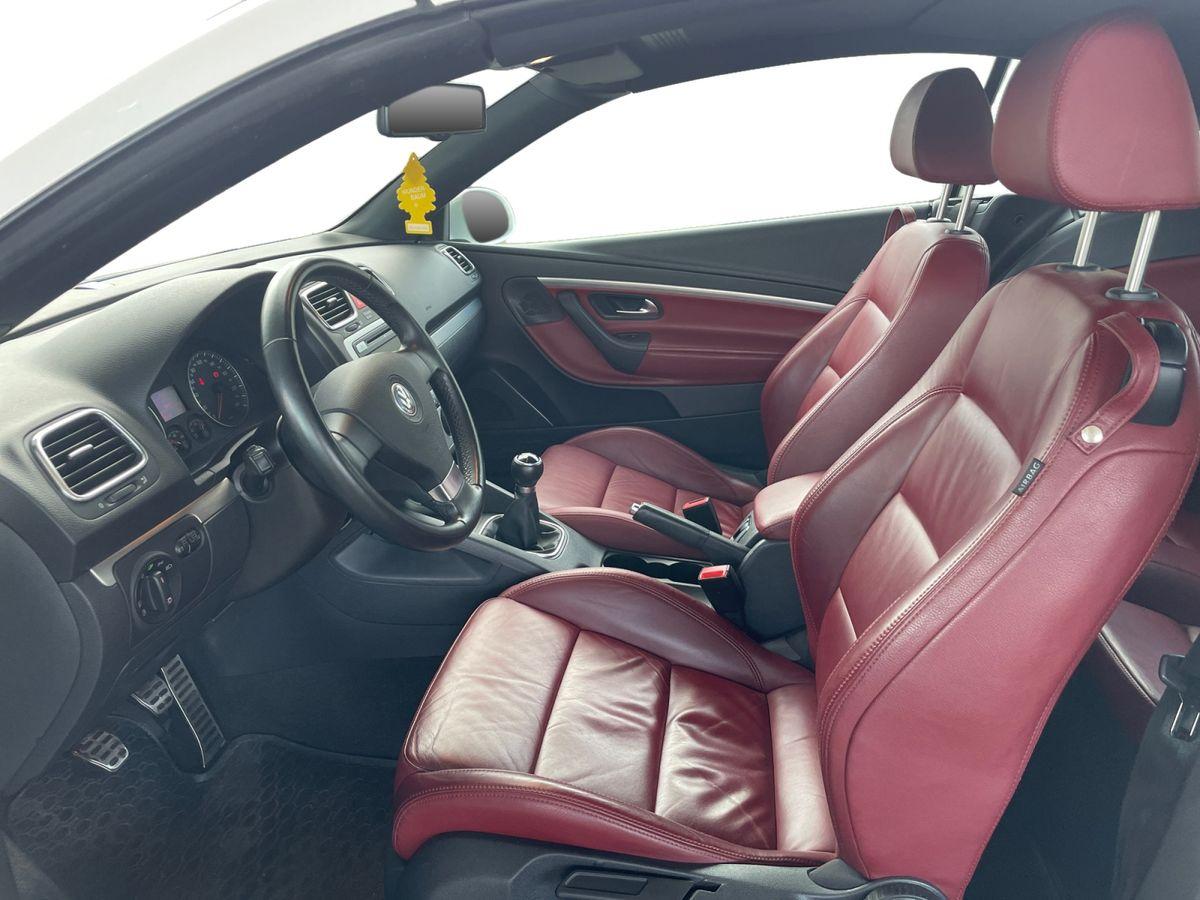 VW Eos 2.0 FSI * 1. HAND / NAVI / AHK / LMF * - Bild 11