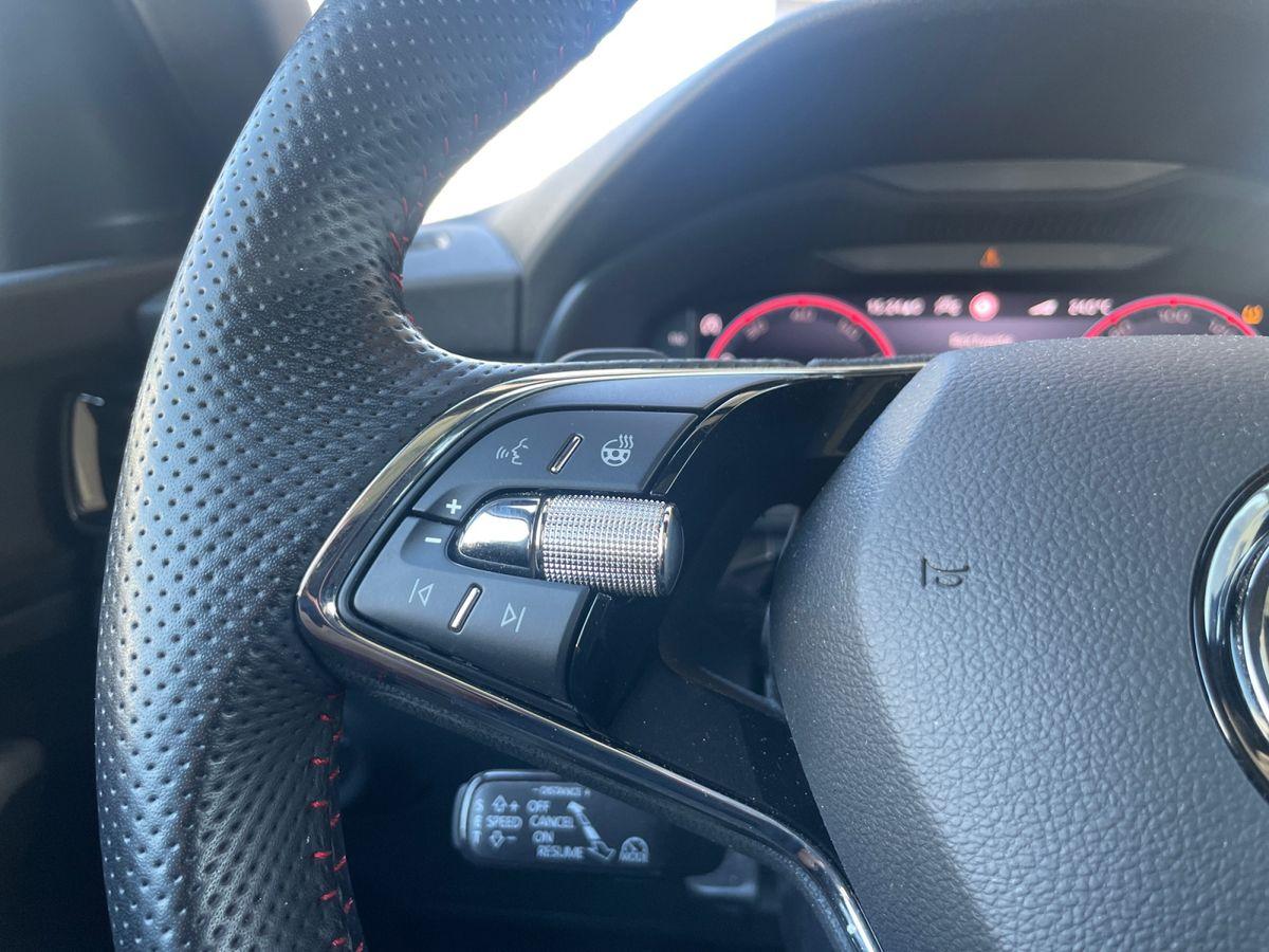 Skoda Kamiq Monte Carlo 1.5 16V TSI ACT Android Auto - Bild 25