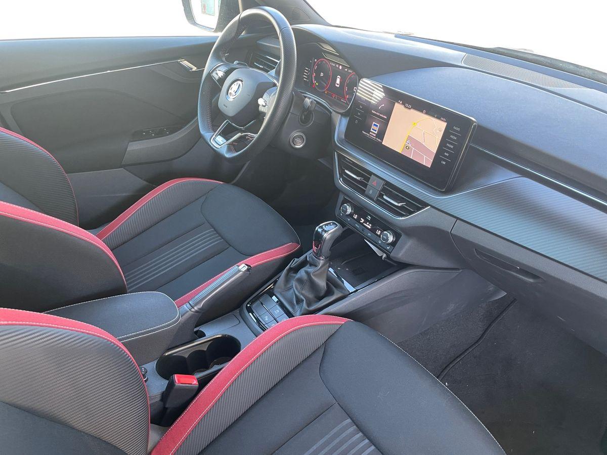 Skoda Kamiq Monte Carlo 1.5 16V TSI ACT Android Auto - Bild 18