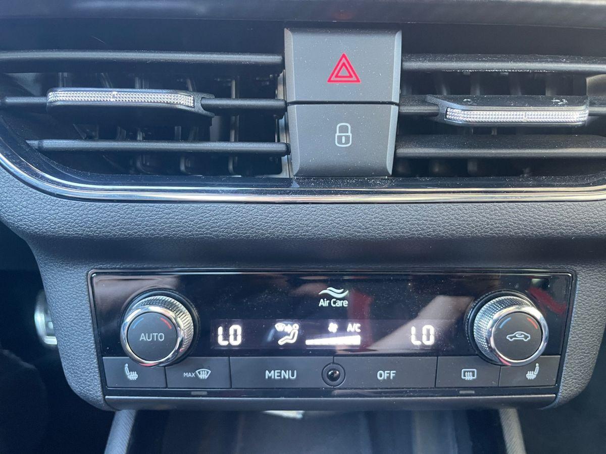 Skoda Kamiq Monte Carlo 1.5 16V TSI ACT Android Auto - Bild 24