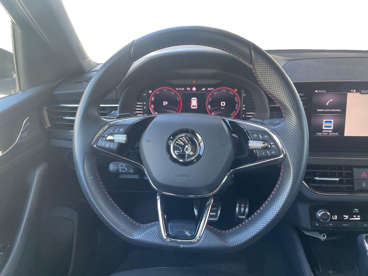 Skoda Kamiq Monte Carlo 1.5 16V TSI ACT Android Auto - Bild 14