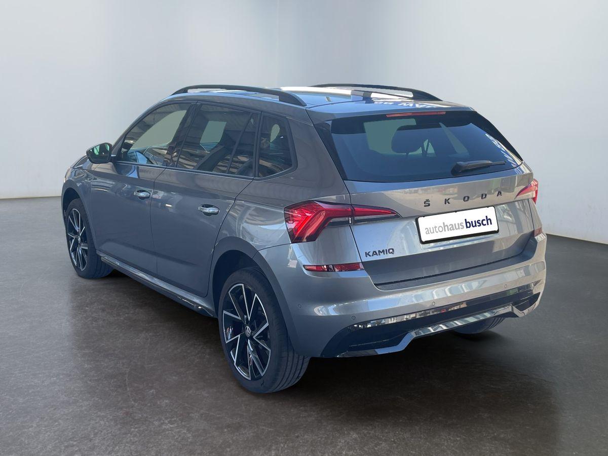 Skoda Kamiq Monte Carlo 1.5 16V TSI ACT Android Auto - Bild 4