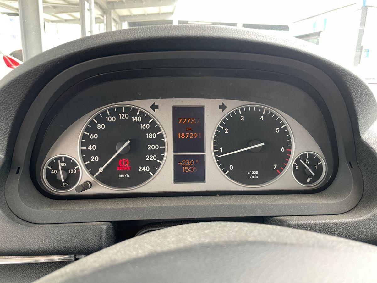 Mercedes-Benz B 200 2.0 ** nur für Händler ** - Bild 15