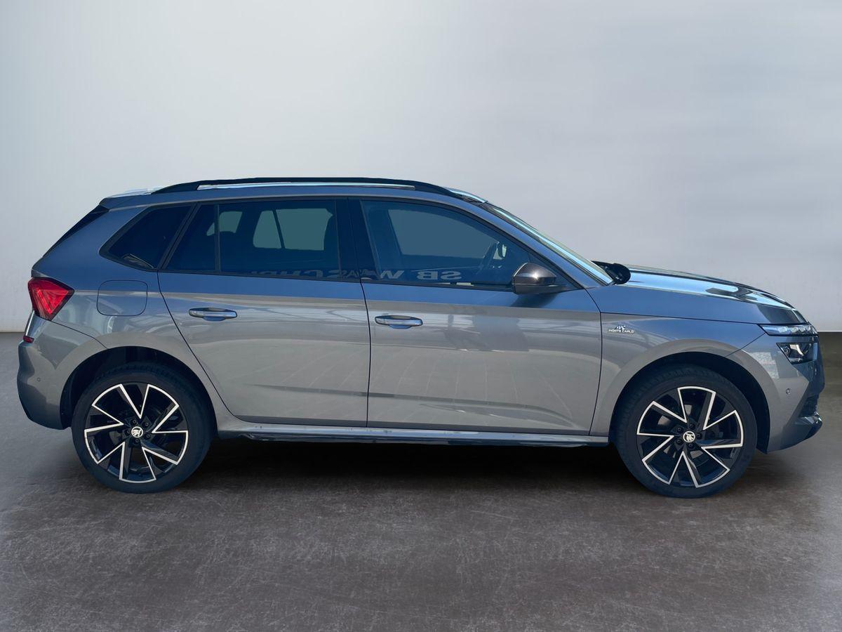 Skoda Kamiq Monte Carlo 1.5 16V TSI ACT Android Auto - Bild 7