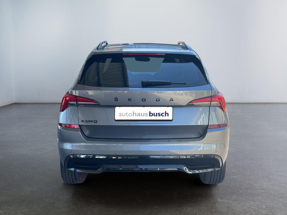 Skoda Kamiq Monte Carlo 1.5 16V TSI ACT Android Auto - Bild 5