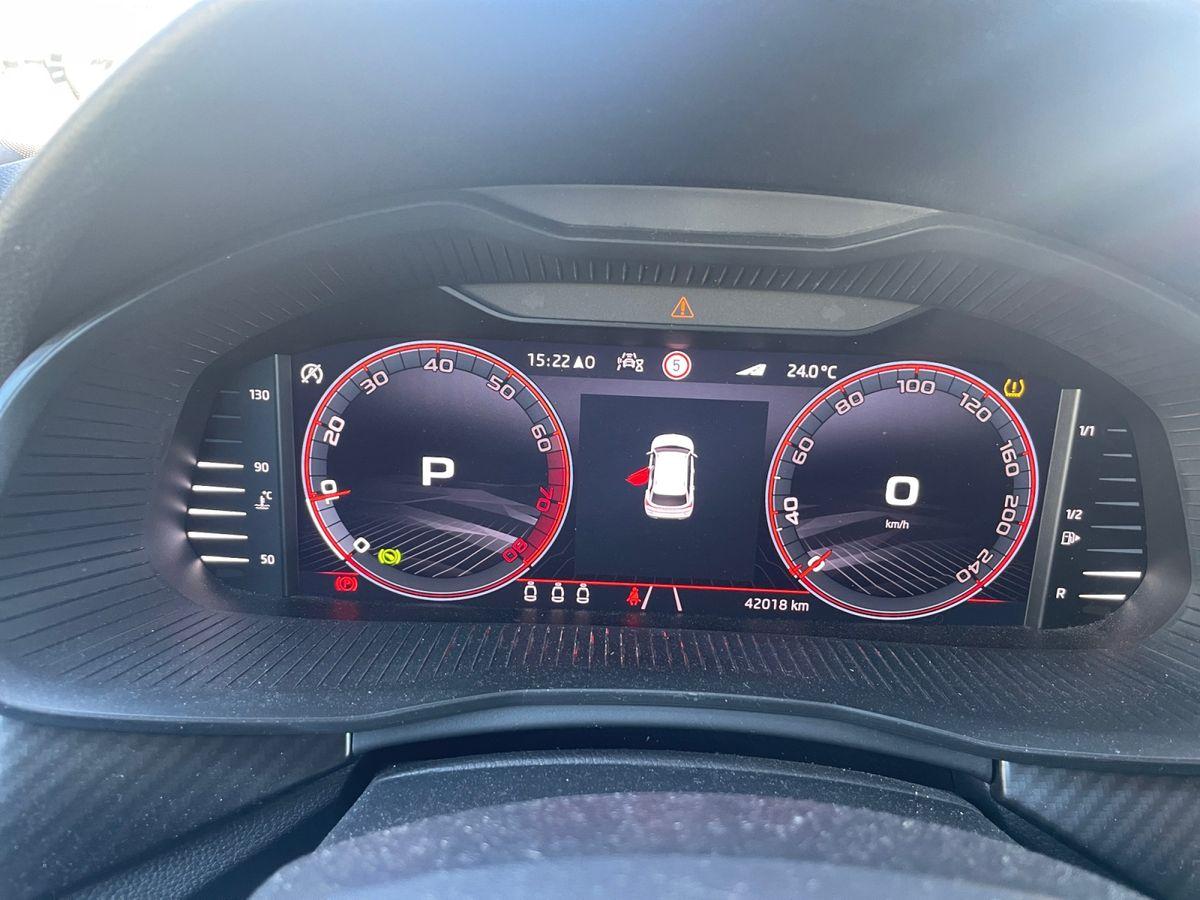 Skoda Kamiq Monte Carlo 1.5 16V TSI ACT Android Auto - Bild 15