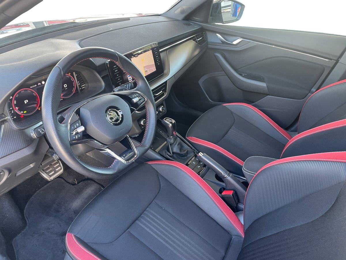 Skoda Kamiq Monte Carlo 1.5 16V TSI ACT Android Auto - Bild 11
