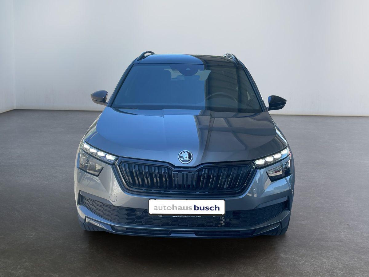 Skoda Kamiq Monte Carlo 1.5 16V TSI ACT Android Auto - Bild 9