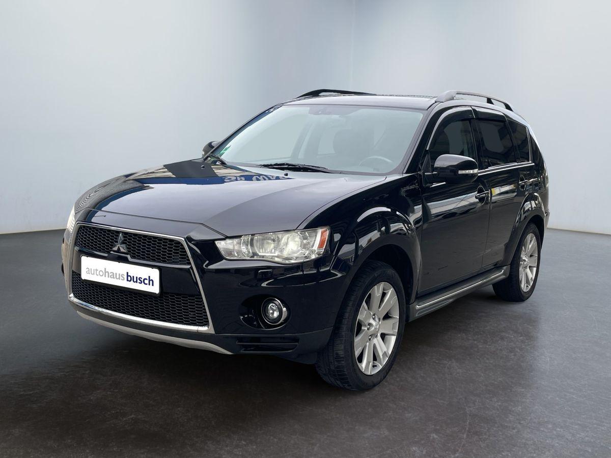 Mitsubishi Outlander 2.2 DI-D Aut. ** nur für Händler ** - Bild 2