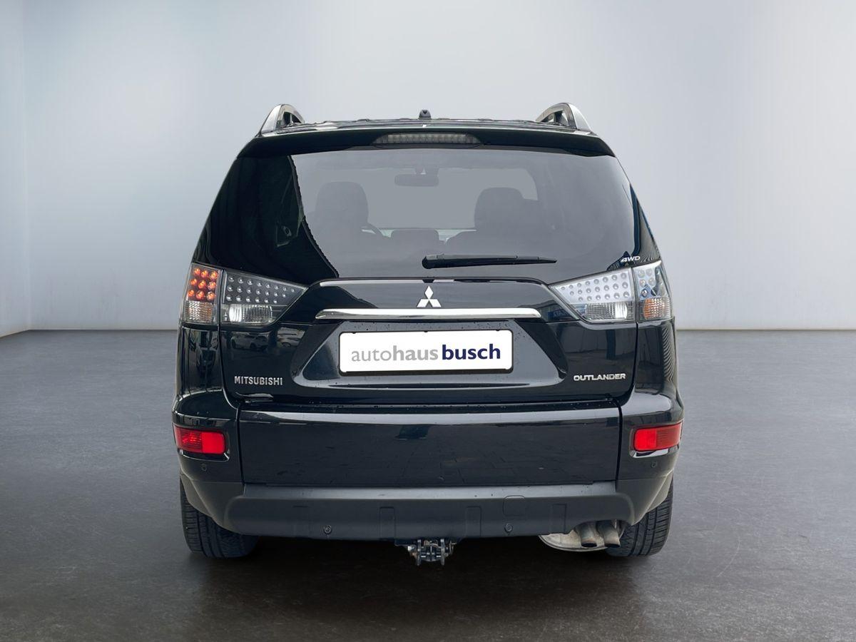 Mitsubishi Outlander 2.2 DI-D Aut. ** nur für Händler ** - Bild 5