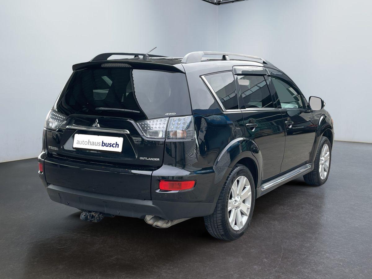 Mitsubishi Outlander 2.2 DI-D Aut. ** nur für Händler ** - Bild 6