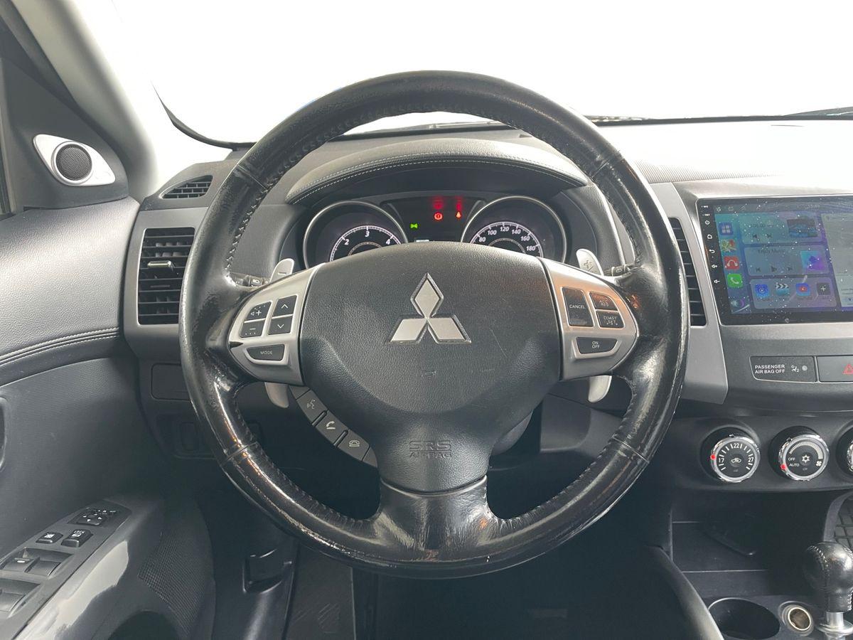 Mitsubishi Outlander 2.2 DI-D Aut. ** nur für Händler ** - Bild 14