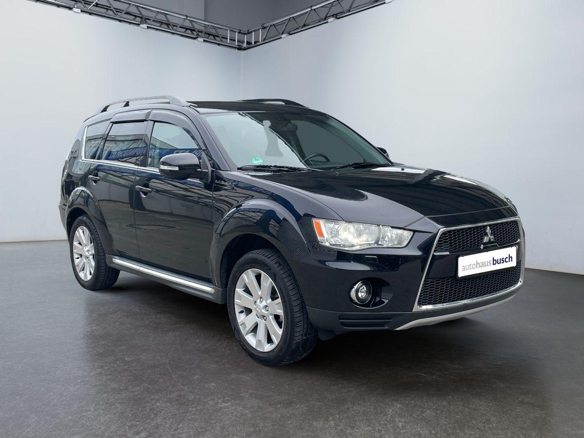 Mitsubishi Outlander 2.2 DI-D Aut. ** nur für Händler ** - Bild 8