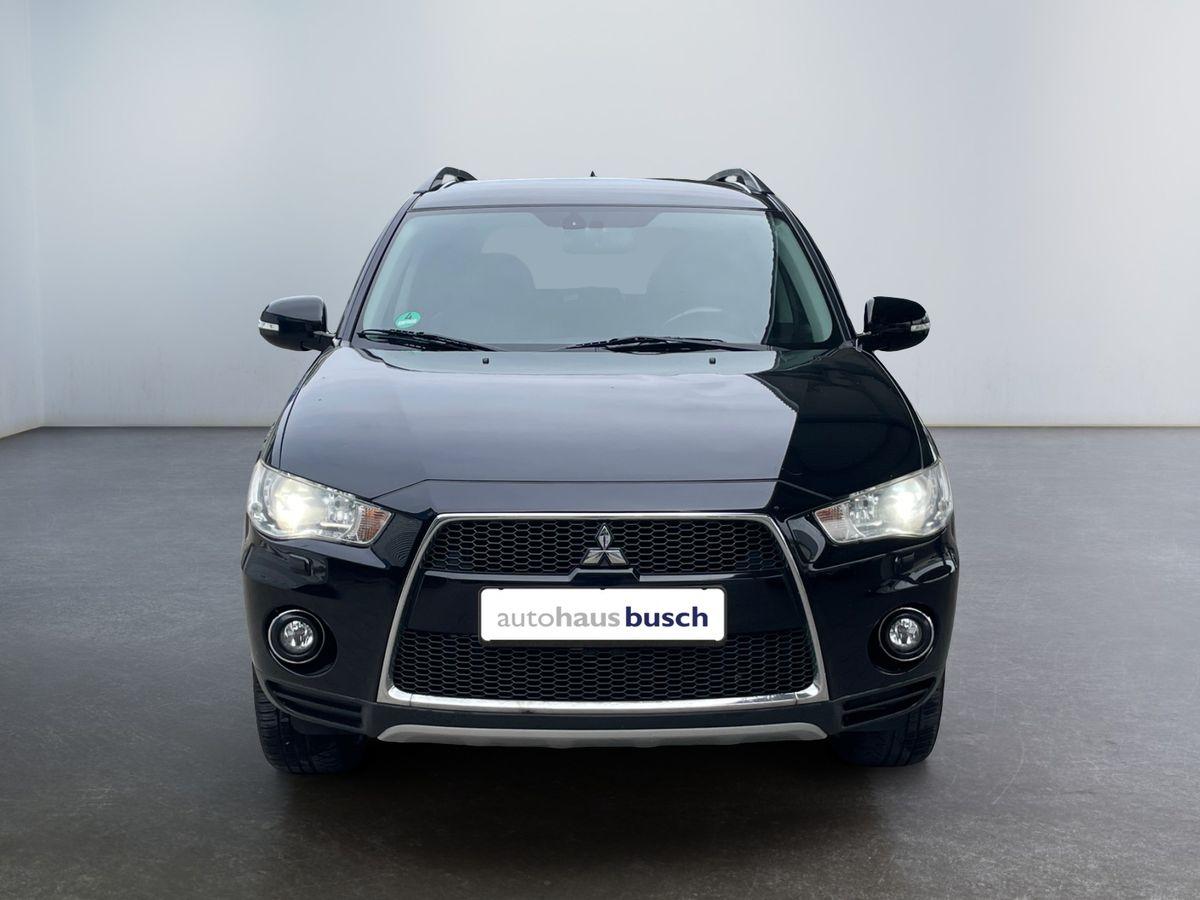 Mitsubishi Outlander 2.2 DI-D Aut. ** nur für Händler ** - Bild 9