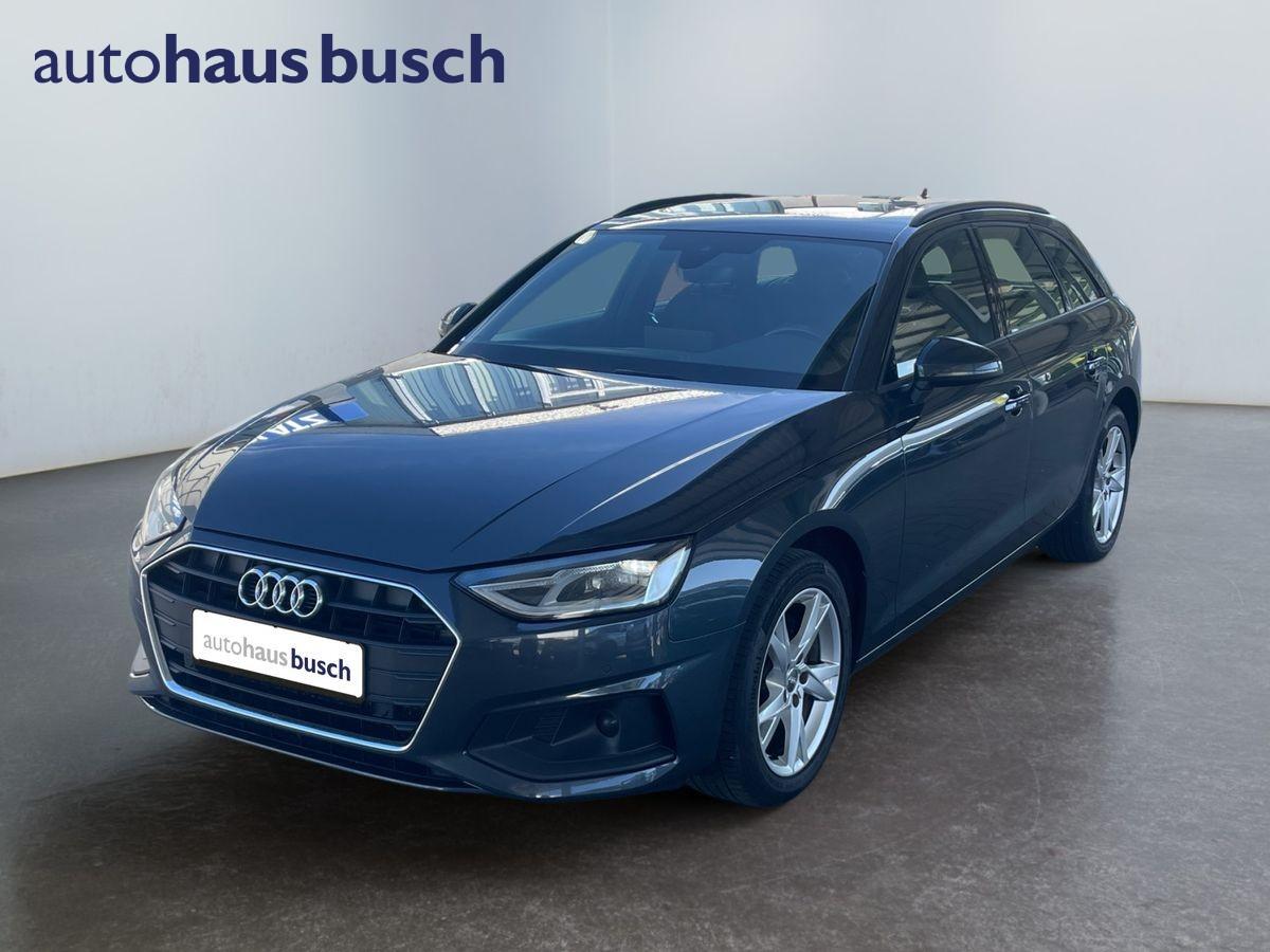 35 2.0 TDI Avant Aut. * KAMERA/SCHIEBEDACH *